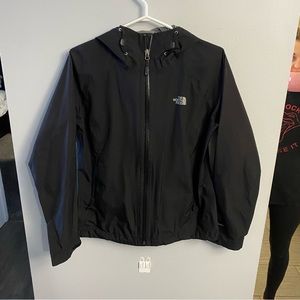 North face windbreaker